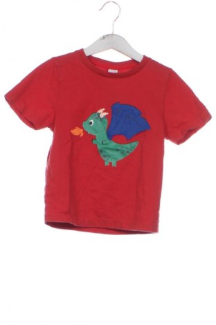 Kinder T-Shirt Unbranded, Größe 2-3y/ 98-104 cm, Farbe Rot, Preis € 6,14