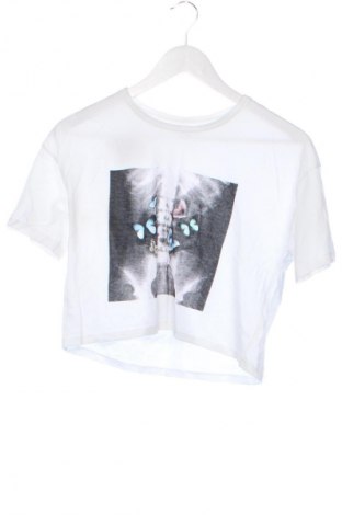 Kinder T-Shirt Unbranded, Größe 9-10y/ 140-146 cm, Farbe Weiß, Preis € 5,12