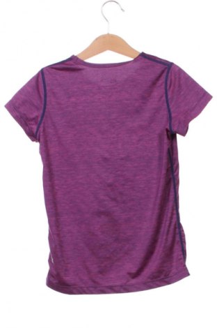 Детска тениска Unbranded, Размер 7-8y/ 128-134 см, Цвят Лилав, Цена 19,00 лв.
