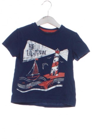 Kinder T-Shirt Unbranded, Größe 3-4y/ 104-110 cm, Farbe Blau, Preis € 6,14