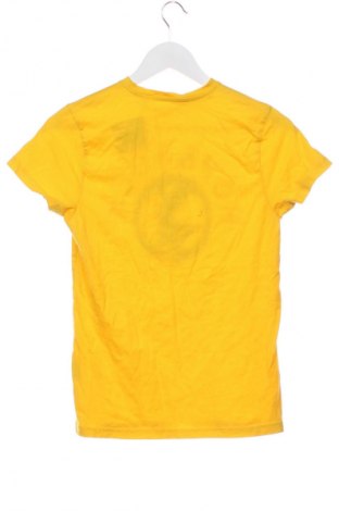 Dziecięcy T-shirt Unbranded, Rozmiar 13-14y/ 164-168 cm, Kolor Żółty, Cena 23,00 zł