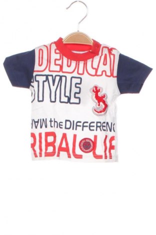 Dziecięcy T-shirt Unbranded, Rozmiar 3-6m/ 62-68 cm, Kolor Kolorowy, Cena 26,97 zł