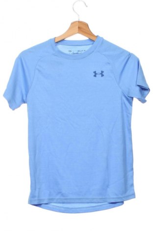 Παιδικό μπλουζάκι Under Armour, Μέγεθος 8-9y/ 134-140 εκ., Χρώμα Μπλέ, Τιμή 12,77 €