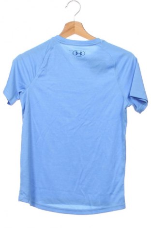 Παιδικό μπλουζάκι Under Armour, Μέγεθος 8-9y/ 134-140 εκ., Χρώμα Μπλέ, Τιμή 12,77 €