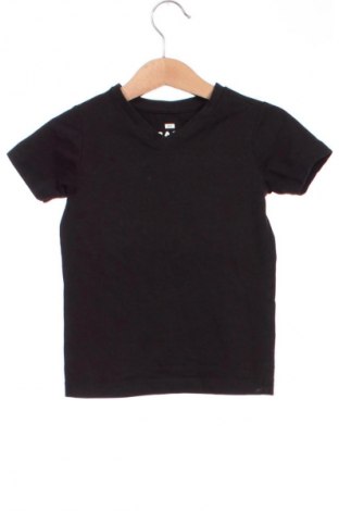 Kinder T-Shirt WE, Größe 18-24m/ 86-98 cm, Farbe Schwarz, Preis 6,14 €