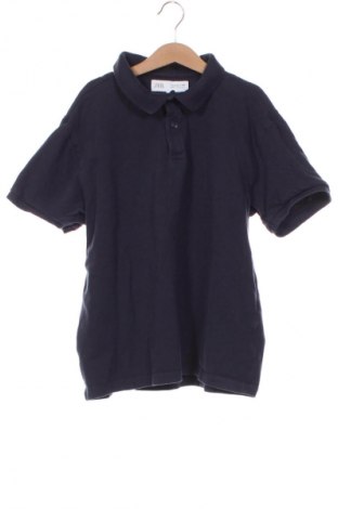Dětské tričko  Zara, Velikost 13-14y/ 164-168 cm, Barva Modrá, Cena  88,00 Kč
