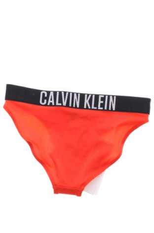 Μαγιό παιδικό Calvin Klein, Μέγεθος 8-9y/ 134-140 εκ., Χρώμα Κόκκινο, Τιμή 42,99 €