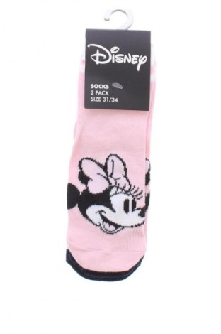 Dětské ponožky  Disney, Velikost 7-8y/ 128-134 cm, Barva Vícebarevné, Cena  154,00 Kč