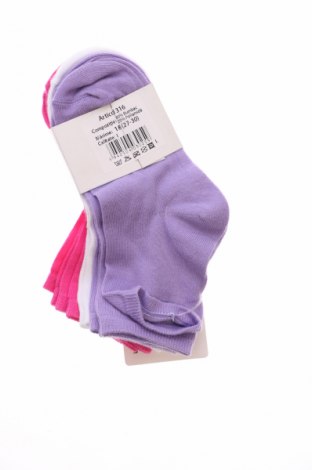 Ciorapi pentru copii Unbranded, Mărime 5-6y/ 116-122 cm, Culoare Multicolor, Preț 32,00 Lei