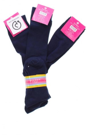 Dětské ponožky  Unbranded, Velikost 12-13y/ 158-164 cm, Barva Modrá, Cena  152,00 Kč