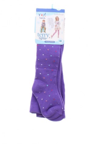 Παιδικές κάλτσες Unbranded, Μέγεθος 5-6y/ 116-122 εκ., Χρώμα Πολύχρωμο, Τιμή 6,22 €