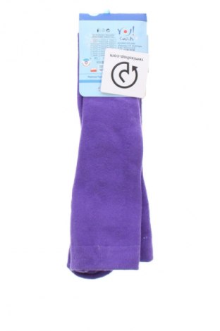 Παιδικές κάλτσες Unbranded, Μέγεθος 5-6y/ 116-122 εκ., Χρώμα Πολύχρωμο, Τιμή 6,22 €