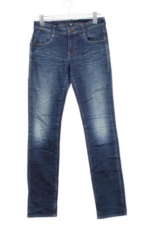 Gyerek farmernadrág Armani Jeans, Méret 12-13y / 158-164 cm, Szín Kék, Ár 15 919 Ft