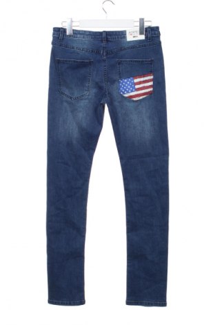 Kinderjeans Aspen Polo Club, Größe 14-15y/ 168-170 cm, Farbe Blau, Preis € 16,37