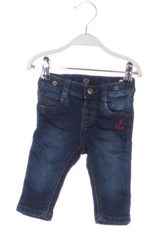 Blugi pentru copii Baby Club, Mărime 3-6m/ 62-68 cm, Culoare Albastru, Preț 82,32 Lei