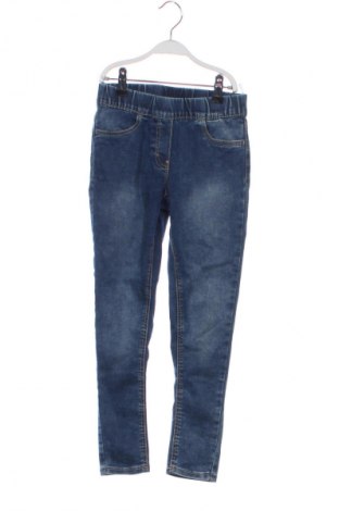 Dětské džíny  C&A, Velikost 9-10y/ 140-146 cm, Barva Modrá, Cena  404,00 Kč