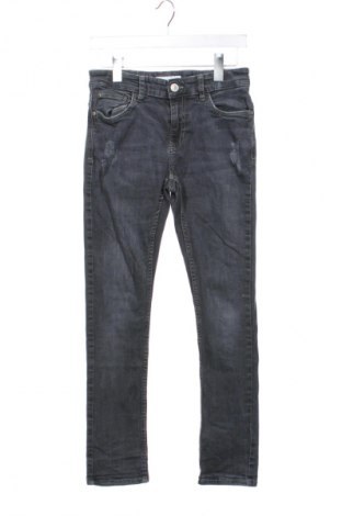 Kinderjeans C&A, Größe 11-12y/ 152-158 cm, Farbe Grau, Preis € 30,46