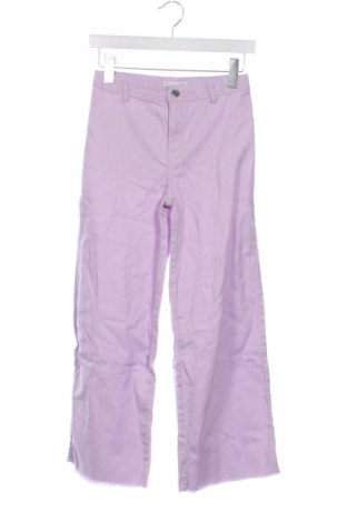 Gyerek farmernadrág Calliope, Méret 11-12y / 152-158 cm, Szín Lila, Ár 6 400 Ft