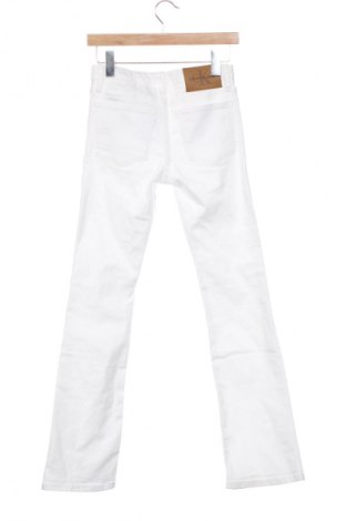 Kinderjeans Calvin Klein, Größe 14-15y/ 168-170 cm, Farbe Weiß, Preis 58,99 €