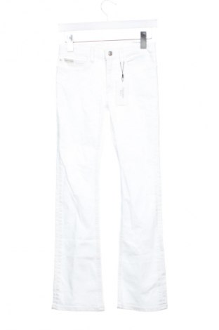 Παιδικά τζίν Calvin Klein Jeans, Μέγεθος 12-13y/ 158-164 εκ., Χρώμα Λευκό, Τιμή 54,99 €