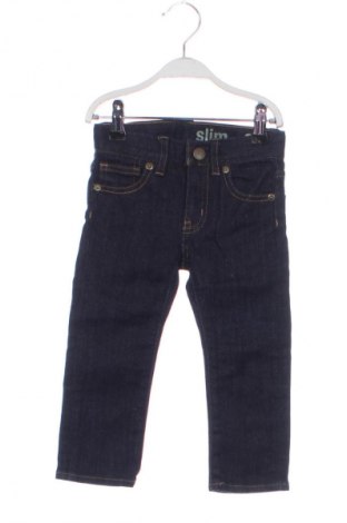 Kinderjeans Crewcuts, Größe 18-24m/ 86-98 cm, Farbe Blau, Preis € 16,37