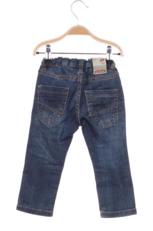 Dziecięce jeansy Dodipetto, Rozmiar 18-24m/ 86-98 cm, Kolor Niebieski, Cena 62,92 zł