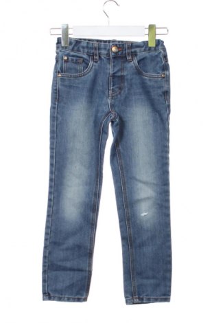 Παιδικά τζίν Dopo Dopo, Μέγεθος 6-7y/ 122-128 εκ., Χρώμα Μπλέ, Τιμή 16,37 €