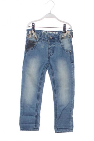 Παιδικά τζίν Dopo Dopo, Μέγεθος 2-3y/ 98-104 εκ., Χρώμα Μπλέ, Τιμή 16,37 €