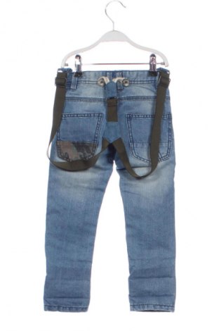 Παιδικά τζίν Dopo Dopo, Μέγεθος 2-3y/ 98-104 εκ., Χρώμα Μπλέ, Τιμή 16,37 €