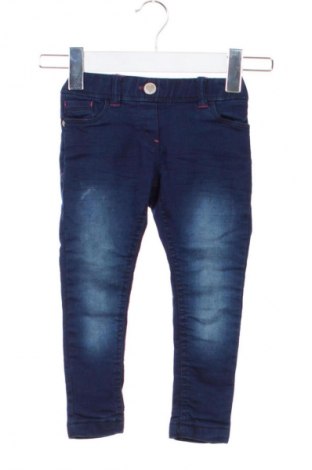 Dziecięce jeansy Dopo Dopo, Rozmiar 2-3y/ 98-104 cm, Kolor Niebieski, Cena 73,56 zł