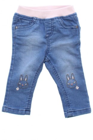 Dětské džíny  Ergee, Velikost 3-6m/ 62-68 cm, Barva Modrá, Cena  407,00 Kč