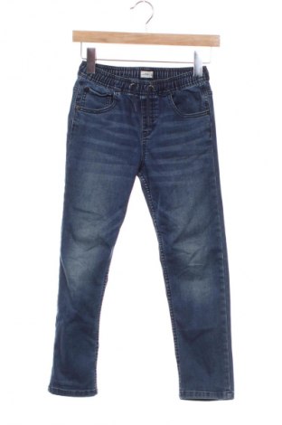 Dziecięce jeansy F&F, Rozmiar 9-10y/ 140-146 cm, Kolor Niebieski, Cena 73,56 zł