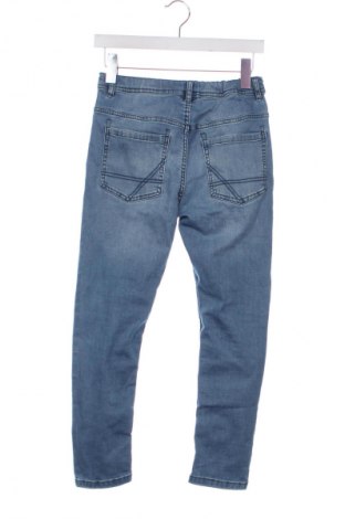 Dziecięce jeansy F&F, Rozmiar 9-10y/ 140-146 cm, Kolor Niebieski, Cena 73,55 zł