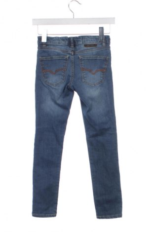 Dziecięce jeansy Guess, Rozmiar 6-7y/ 122-128 cm, Kolor Niebieski, Cena 110,34 zł