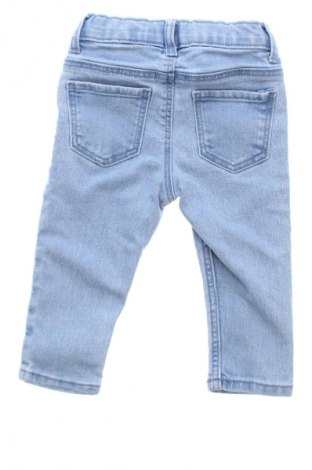 Dětské džíny  H&M, Velikost 3-6m/ 62-68 cm, Barva Modrá, Cena  405,00 Kč
