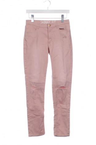 Gyerek farmernadrág H&M, Méret 14-15y / 168-170 cm, Szín Hamurózsaszín, Ár 6 384 Ft