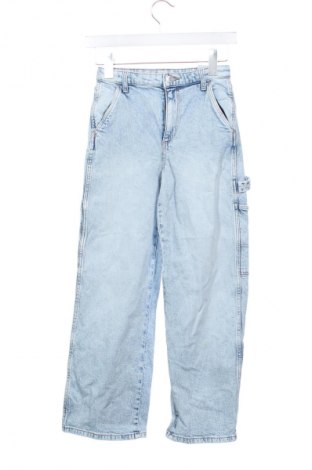 Dziecięce jeansy H&M, Rozmiar 9-10y/ 140-146 cm, Kolor Niebieski, Cena 71,91 zł
