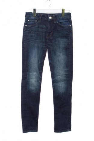 Kinderjeans H&M, Größe 12-13y/ 158-164 cm, Farbe Blau, Preis 6,99 €
