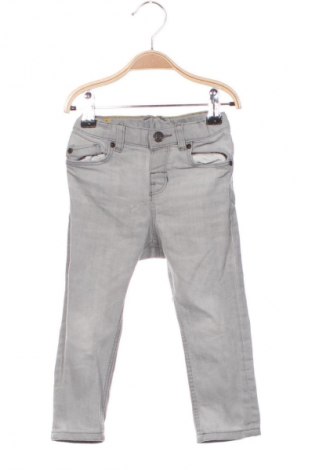Dziecięce jeansy H&M, Rozmiar 12-18m/ 80-86 cm, Kolor Szary, Cena 73,56 zł