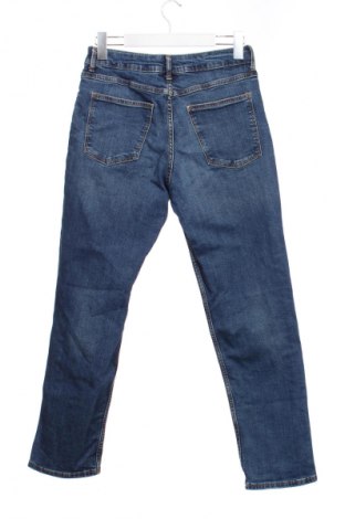 Детски дънки H&M, Размер 11-12y/ 152-158 см, Цвят Син, Цена 31,92 лв.