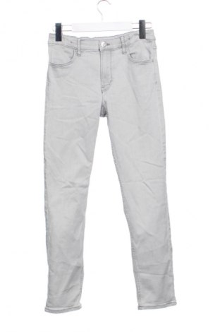 Kinderjeans H&M, Größe 12-13y/ 158-164 cm, Farbe Grau, Preis € 4,99