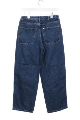 Dziecięce jeansy H&M, Rozmiar 12-13y/ 158-164 cm, Kolor Niebieski, Cena 73,55 zł