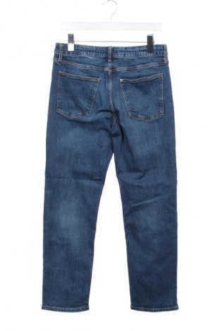 Dziecięce jeansy H&M, Rozmiar 12-13y/ 158-164 cm, Kolor Niebieski, Cena 73,55 zł