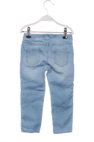 Dziecięce jeansy H&M, Rozmiar 18-24m/ 86-98 cm, Kolor Niebieski, Cena 73,56 zł