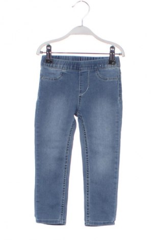 Dziecięce jeansy H&M, Rozmiar 18-24m/ 86-98 cm, Kolor Niebieski, Cena 73,56 zł