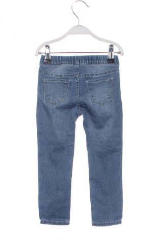 Dziecięce jeansy H&M, Rozmiar 18-24m/ 86-98 cm, Kolor Niebieski, Cena 73,56 zł