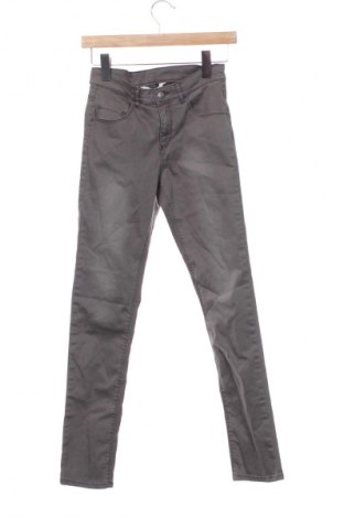 Kinderjeans H&M, Größe 13-14y/ 164-168 cm, Farbe Grau, Preis € 3,99