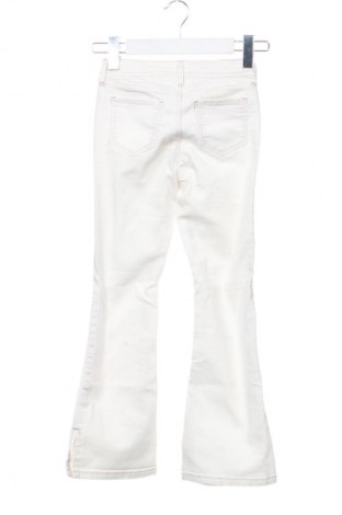 Gyerek farmernadrág H&M, Méret 6-7y / 122-128 cm, Szín Fehér, Ár 6 384 Ft