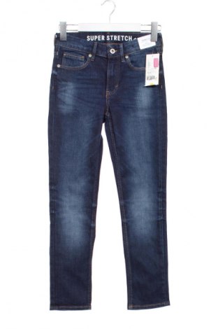 Kinderjeans H&M, Größe 9-10y/ 140-146 cm, Farbe Blau, Preis € 26,09
