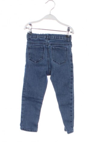 Детски дънки H&M, Размер 18-24m/ 86-98 см, Цвят Син, Цена 37,95 лв.